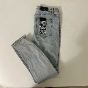 Womens KSUBI jeans